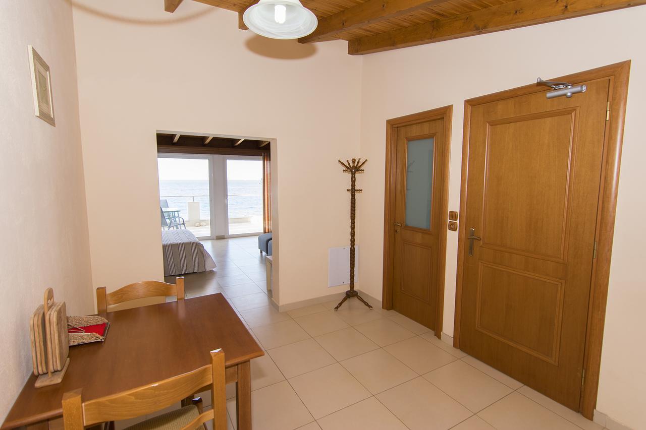 Poseidon Apartments Толон Экстерьер фото