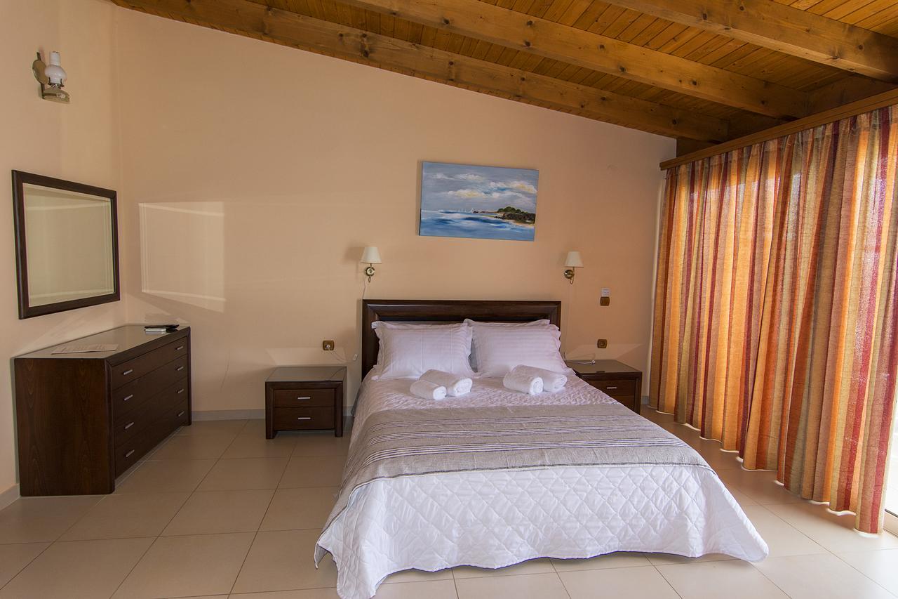 Poseidon Apartments Толон Экстерьер фото