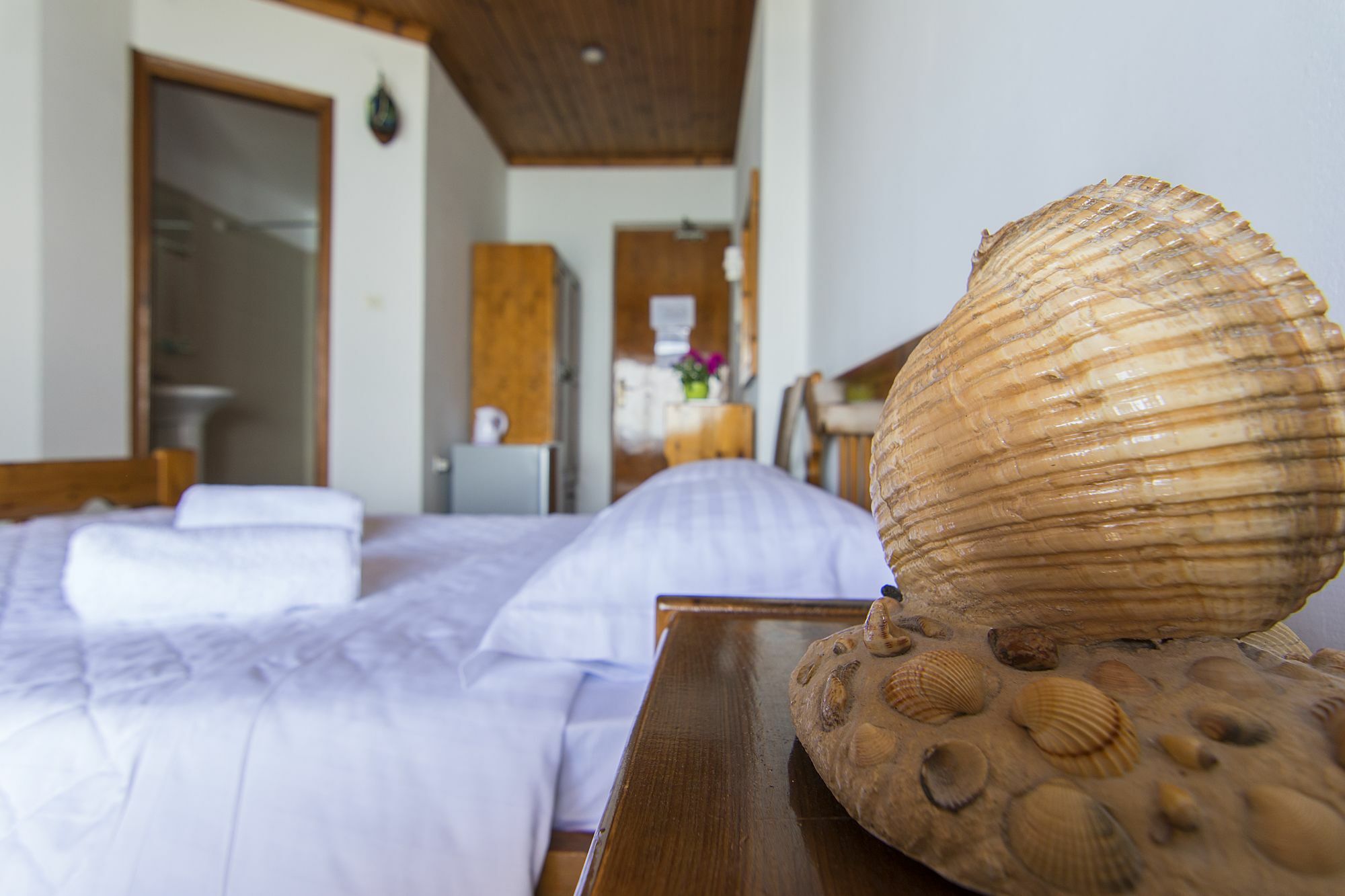 Poseidon Apartments Толон Экстерьер фото