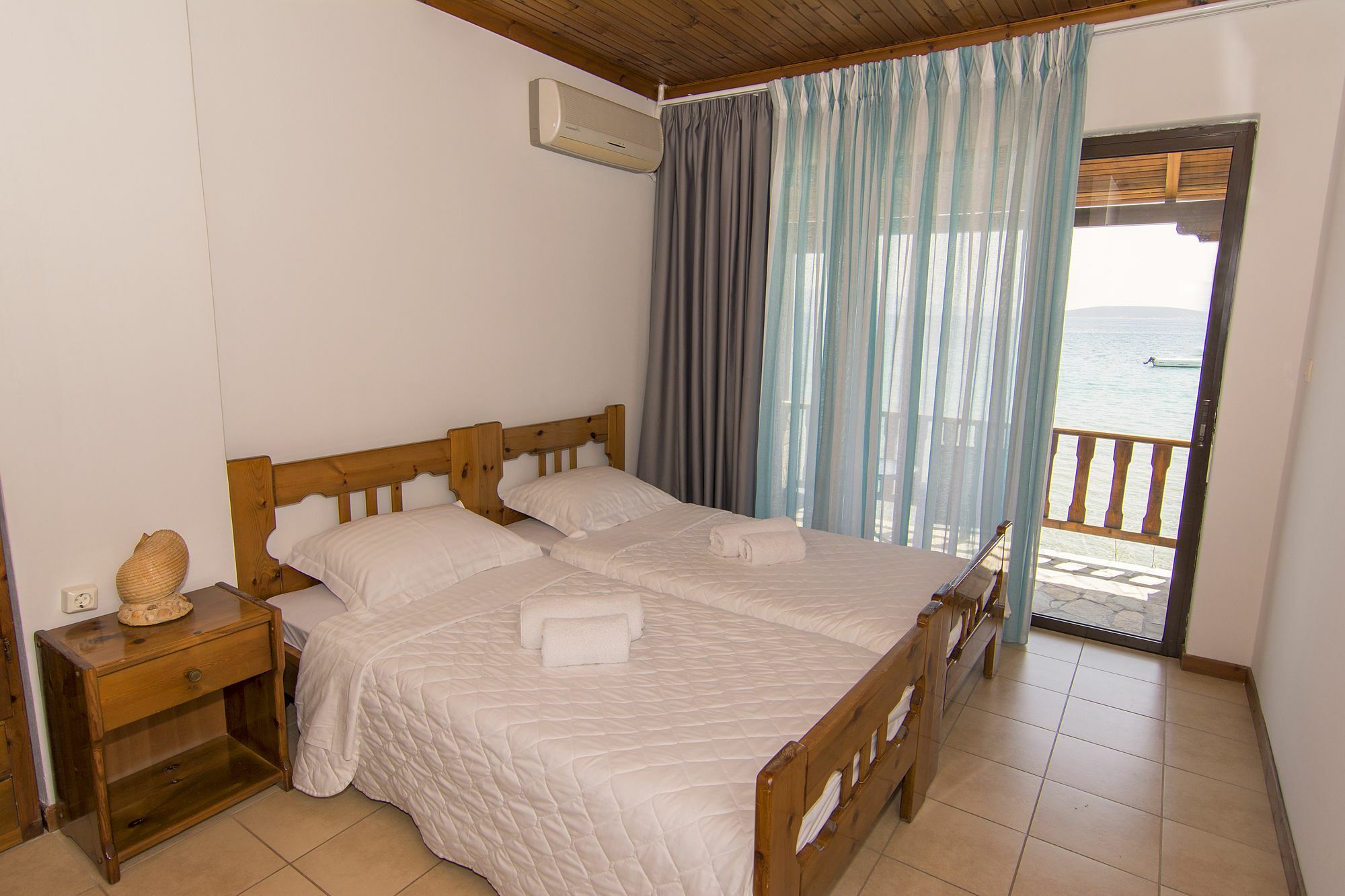 Poseidon Apartments Толон Экстерьер фото