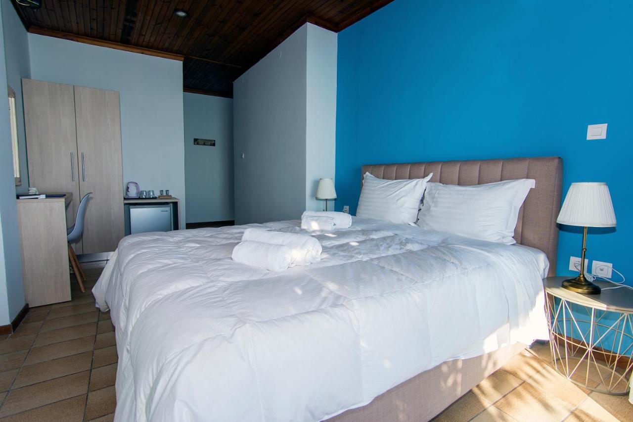 Poseidon Apartments Толон Экстерьер фото