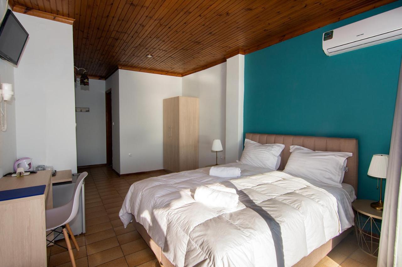 Poseidon Apartments Толон Экстерьер фото