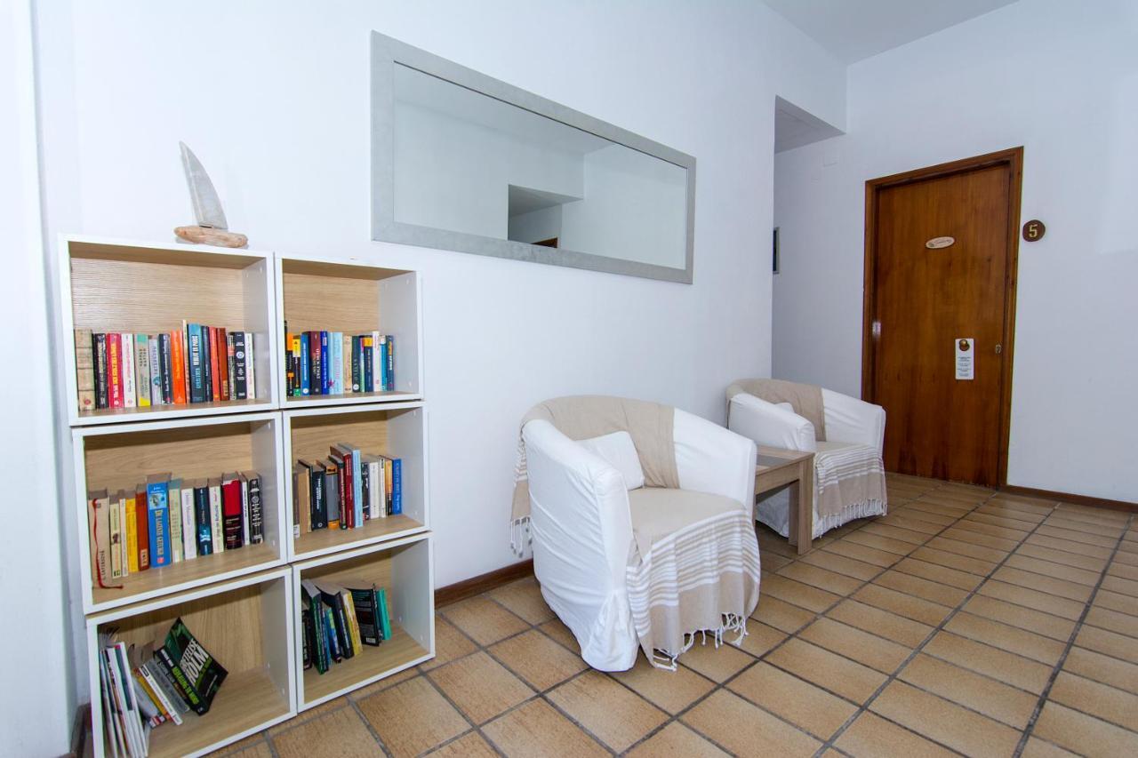 Poseidon Apartments Толон Экстерьер фото