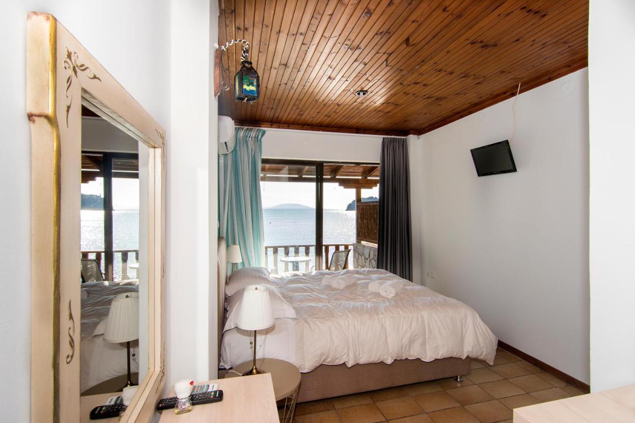 Poseidon Apartments Толон Экстерьер фото