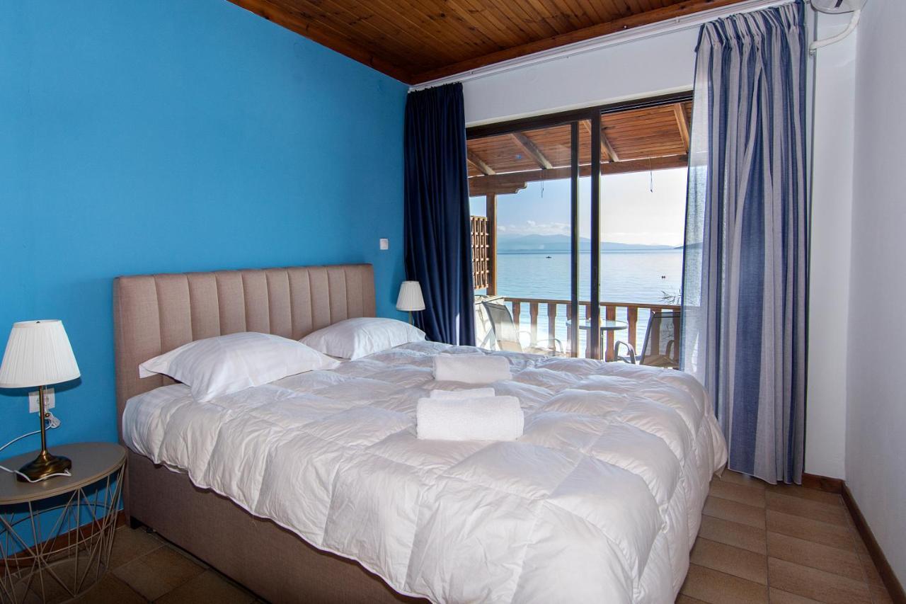 Poseidon Apartments Толон Экстерьер фото