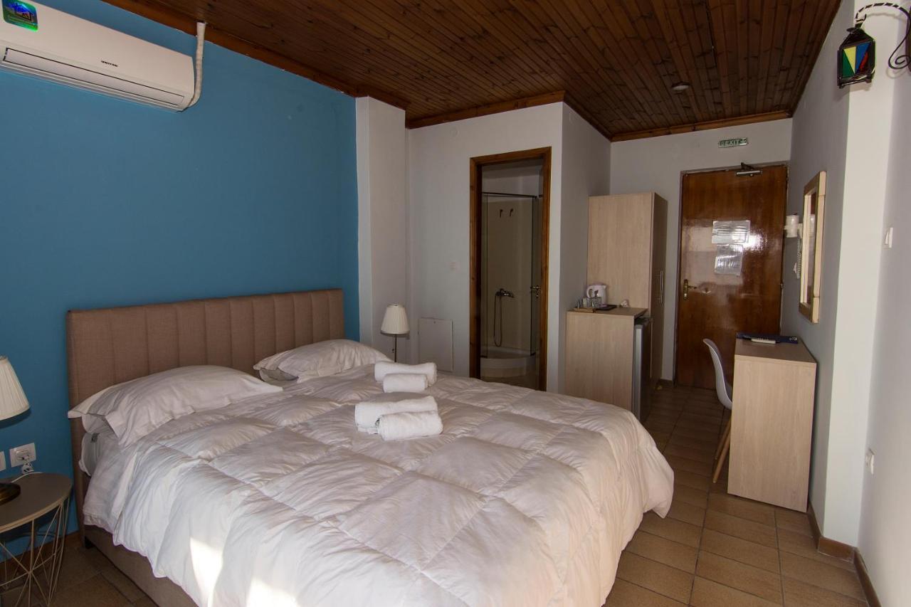 Poseidon Apartments Толон Экстерьер фото