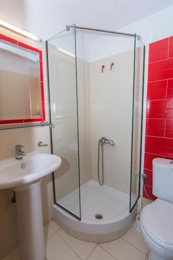 Poseidon Apartments Толон Экстерьер фото