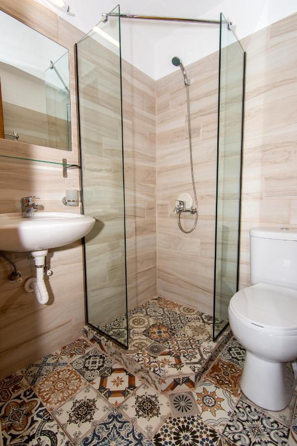 Poseidon Apartments Толон Экстерьер фото