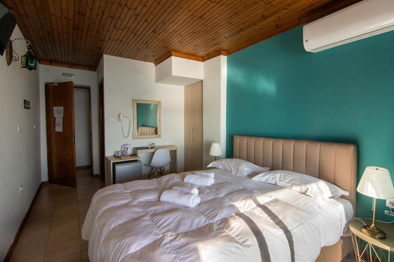 Poseidon Apartments Толон Экстерьер фото